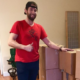 Justin G Reviews Latitude Moving Services